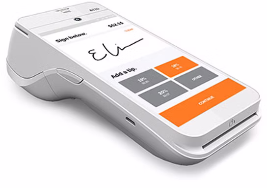 Smart Terminal device